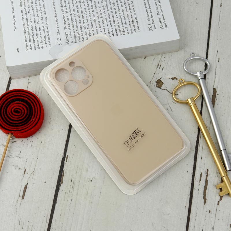 قاب مات My Case محافظ لنزدار iPhone 13 Pro Max