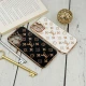 قاب LV براق My Case محافظ لنزدار iPhone 13 Pro Max