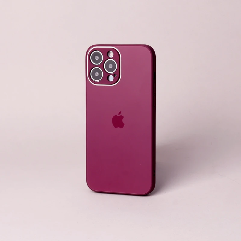 قاب مات My Case محافظ لنزدار iPhone 13 Pro Max