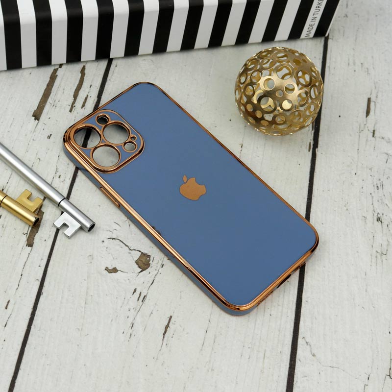 قاب Air Skin براق My Case محافظ لنزدار iPhone 13 Pro Max