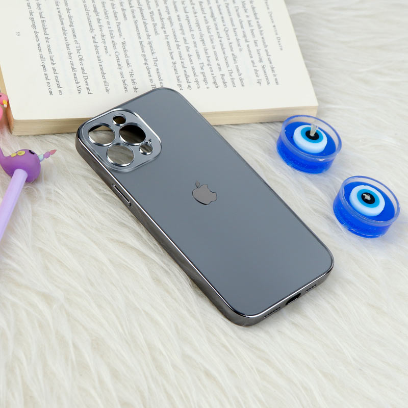 قاب براق My Case Original محافظ لنزدار iPhone 13 Pro Max