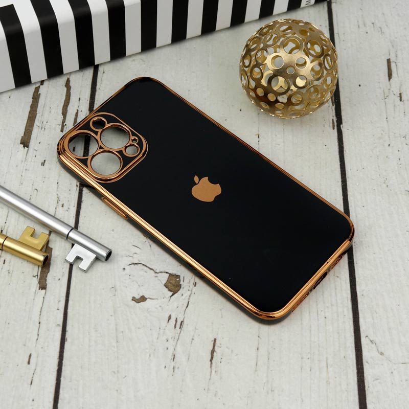 قاب Air Skin براق My Case محافظ لنزدار iPhone 13 Pro Max