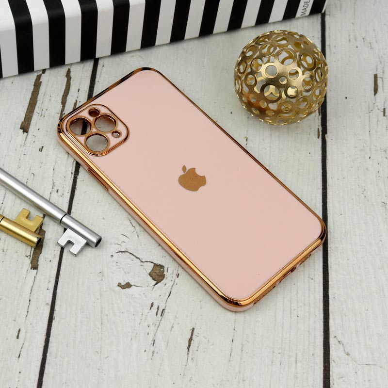 قاب Air Skin براق My Case محافظ لنزدار iPhone 13 Pro Max