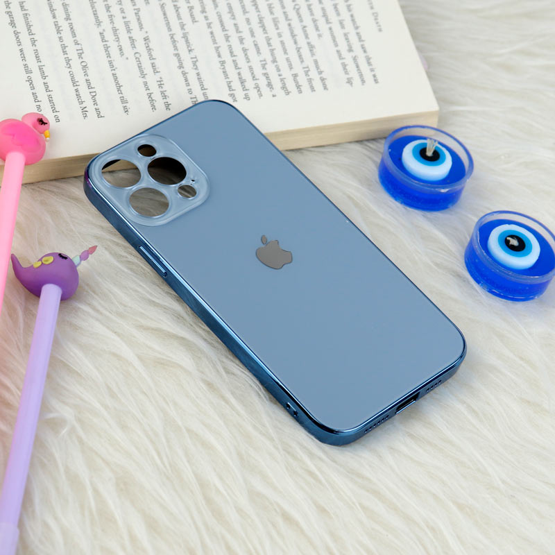 قاب براق My Case Original محافظ لنزدار iPhone 13 Pro Max