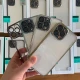 قاب ضد ضربه پشت شفاف محافظ لنز دار آیفون iPhone 13 Pro Max