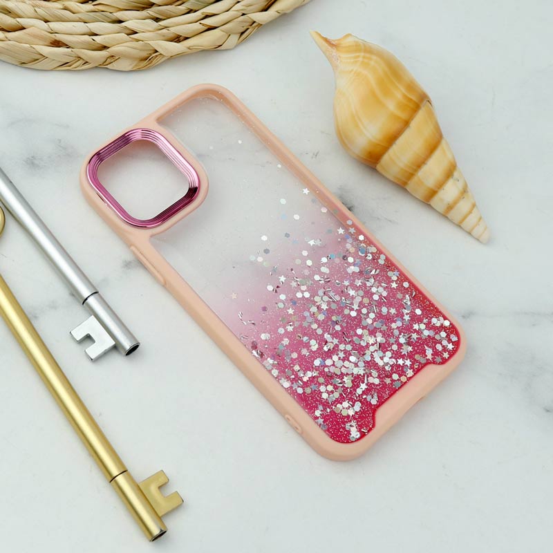 قاب متال کیس اکلیلی iPhone 12