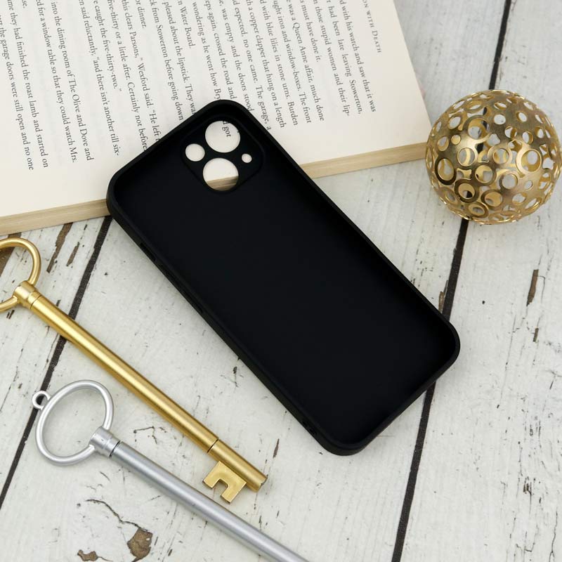 قاب چرمی داغی خورده LV محافظ لنزدار iPhone 13