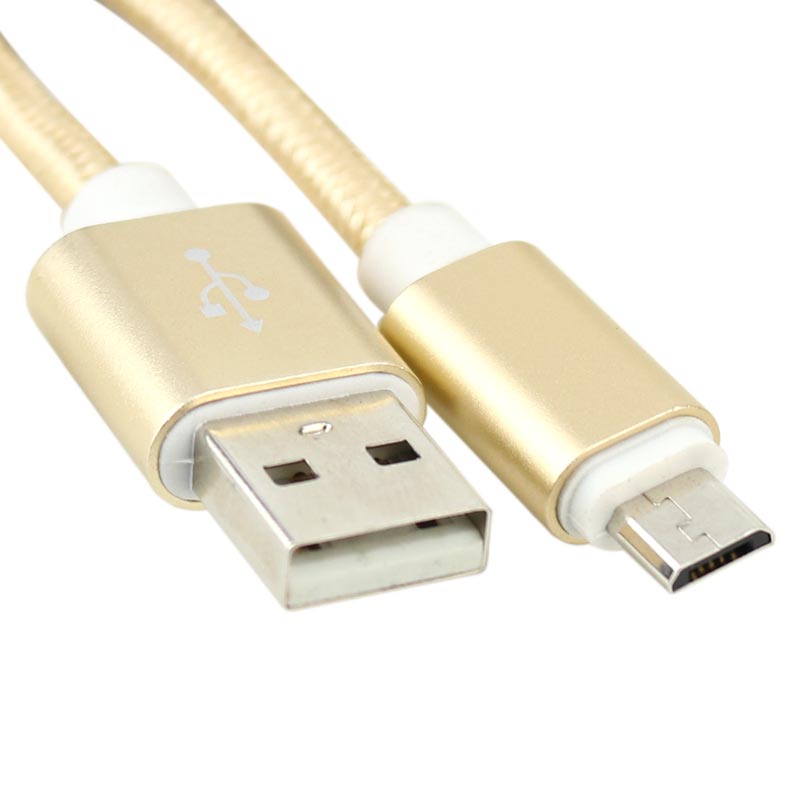 کابل میکرو یو اس بی 3m شرینک
