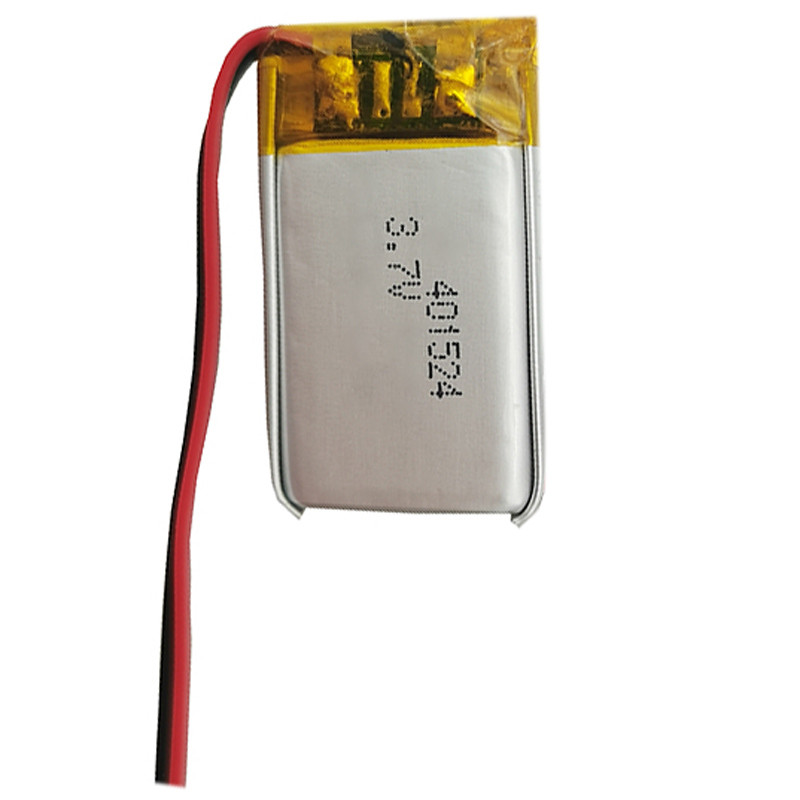 باتری لیتیوم ۲۴۰mAh 40*15*24mm 401524