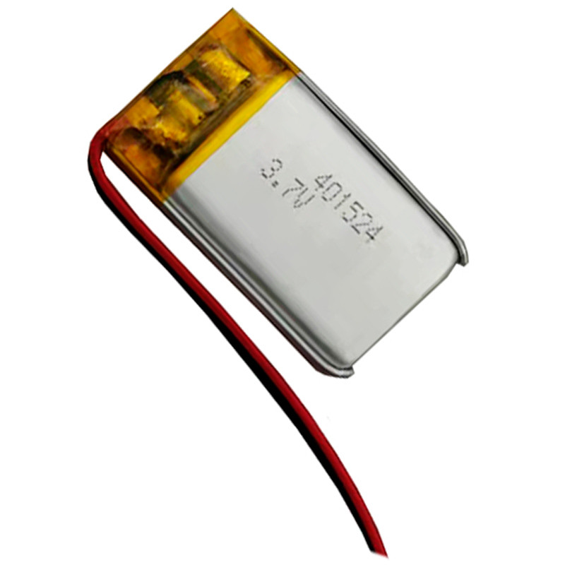 باتری لیتیوم ۲۴۰mAh 40*15*24mm 401524