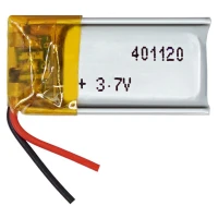 باتری لیتیوم ۳۰۰mAh 40*11*20mm 401120