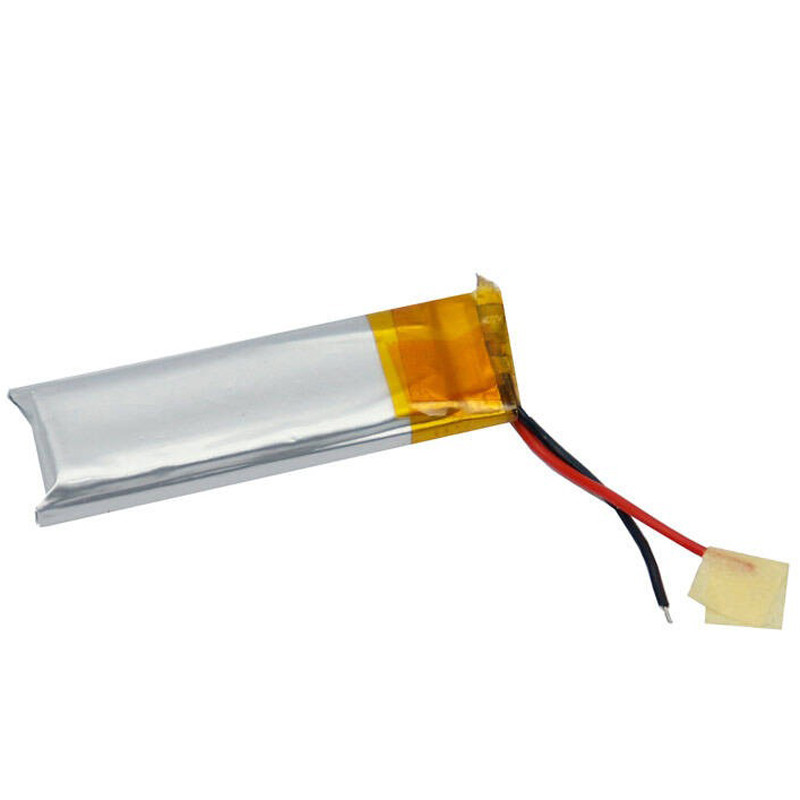 باتری لیتیوم ۴۰۰mAh 40*12*35mm 401235