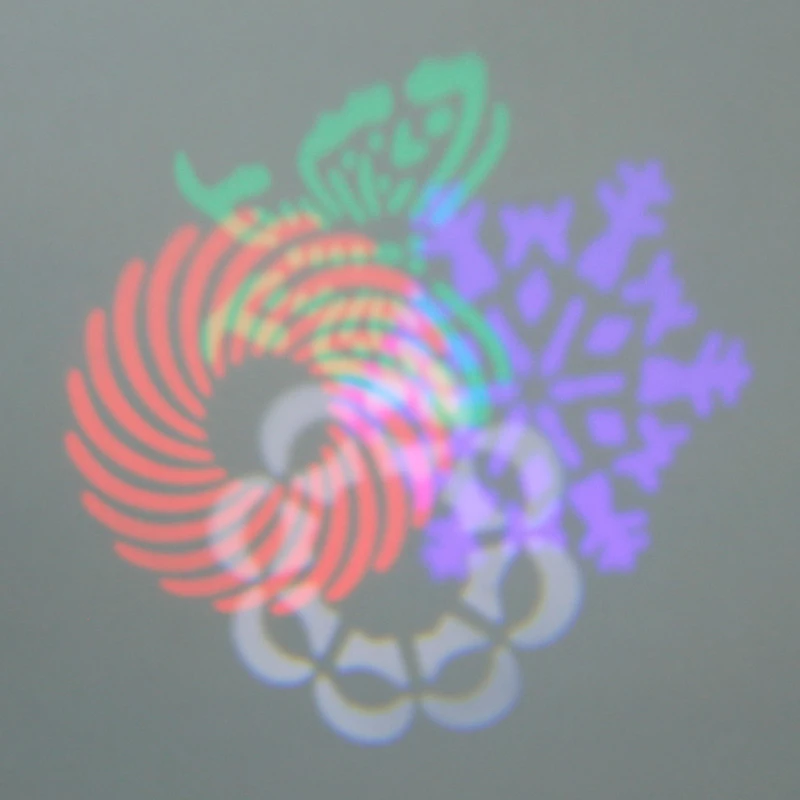 لیزر رقص نور Point Quad