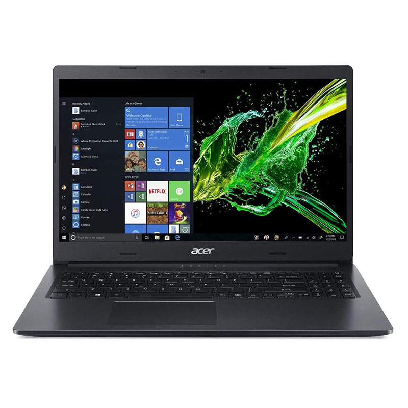 لپ تاپ Acer Aspire 3 A315 Core i3 (1115G4) 12GB 1TB+128GB SSD Intel 15.6″ FHD