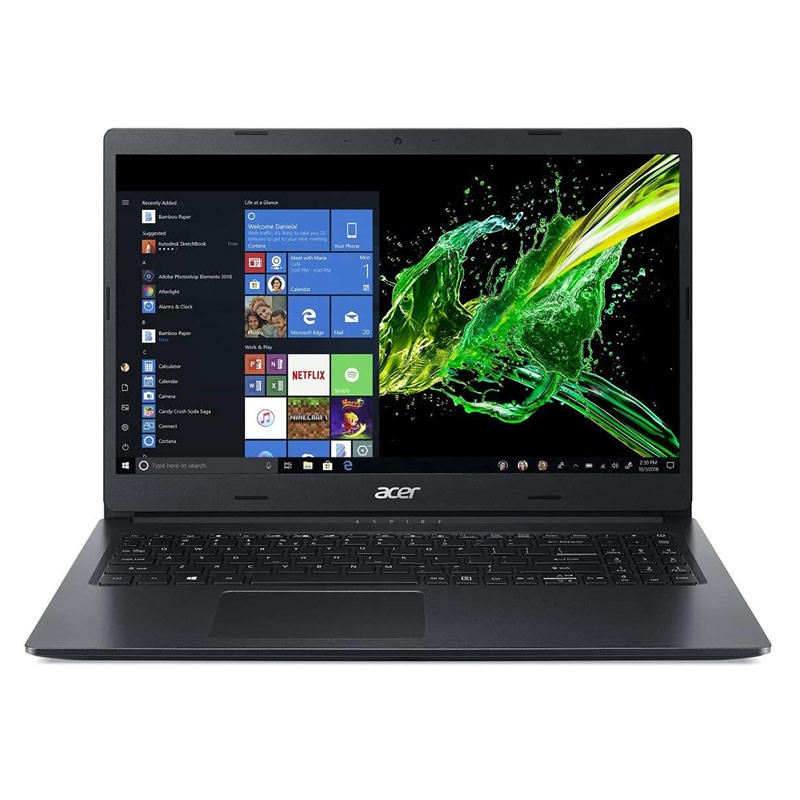 لپ تاپ Acer Aspire 3 A315 Core i3 (1115G4) 8GB 1TB+128GB SSD 2GB 15.6″ FHD