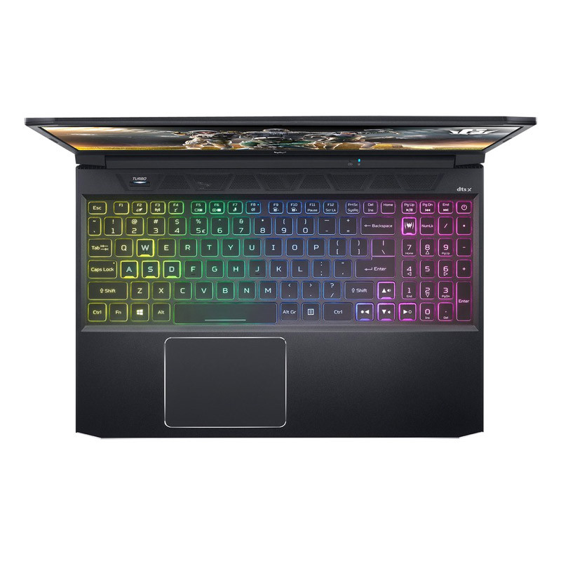 لپ تاپ Acer Predator Helios 300 PH315 Core i7 (11800H) 16GB 512GB SSD NVIDIA 6GB 15.6″ FHD