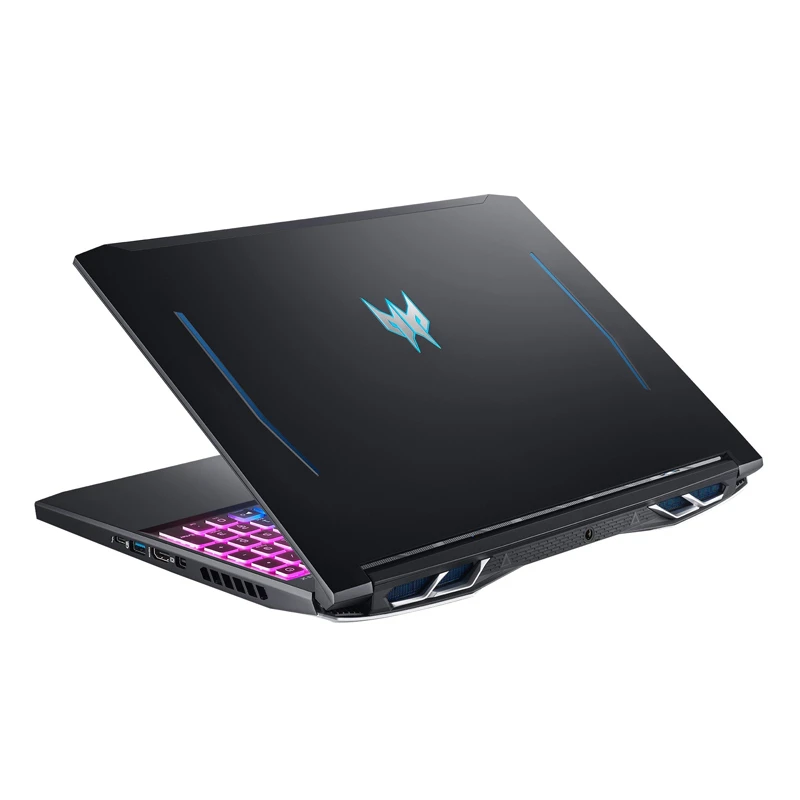لپ تاپ Acer Predator Helios 300 PH315 Core i7 (11800H) 16GB 512GB SSD NVIDIA 6GB 15.6″ FHD