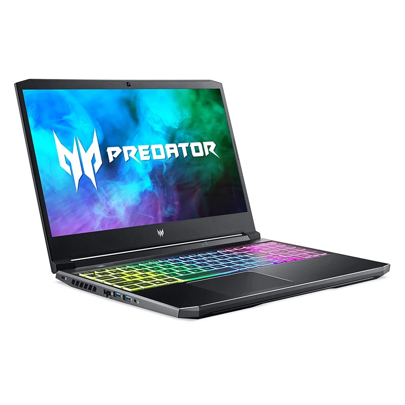 لپ تاپ Acer Predator Helios 300 PH315 Core i7 (11800H) 16GB 512GB SSD NVIDIA 6GB 15.6″ FHD