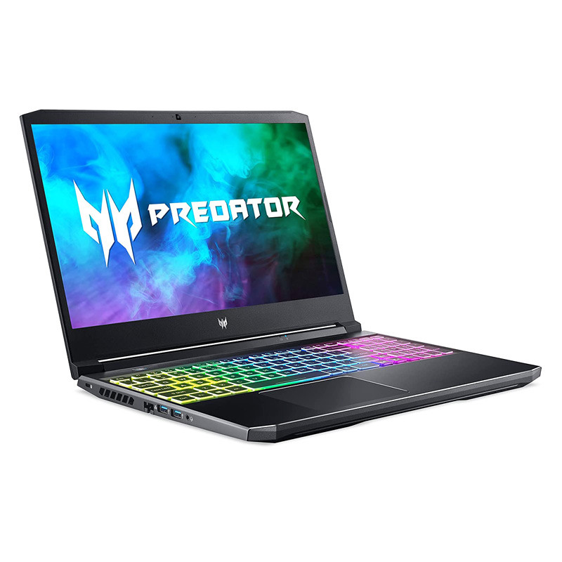 لپ تاپ Acer Predator Helios 300 PH315 Core i7 (11800H) 16GB 512GB SSD NVIDIA 6GB 15.6″ FHD