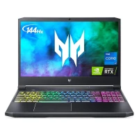 لپ تاپ Acer Predator Helios 300 PH315 Core i7 (11800H) 16GB 512GB SSD NVIDIA 6GB 15.6″ FHD