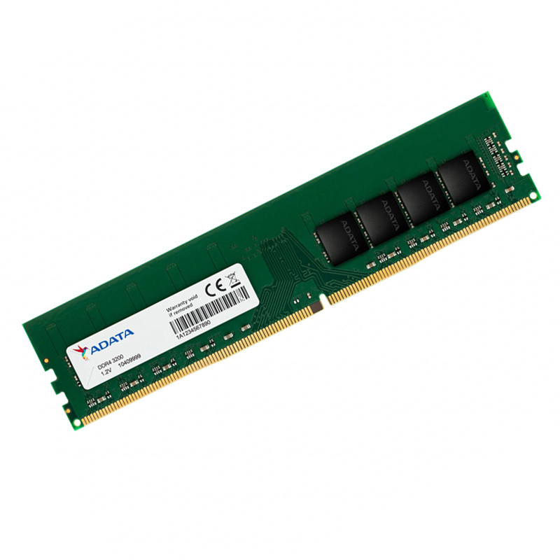 رم کامپیوتر Adata PC4-25600 DDR4 8GB 3200MHz CL22 Single