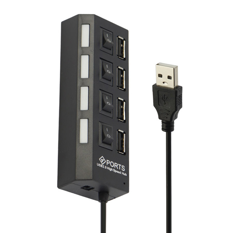 هاب 4 پورت AiTNT High Speed USB2.0