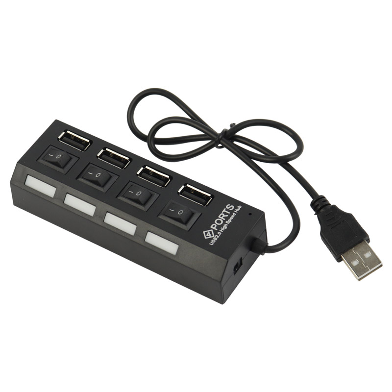 هاب 4 پورت AiTNT High Speed USB2.0