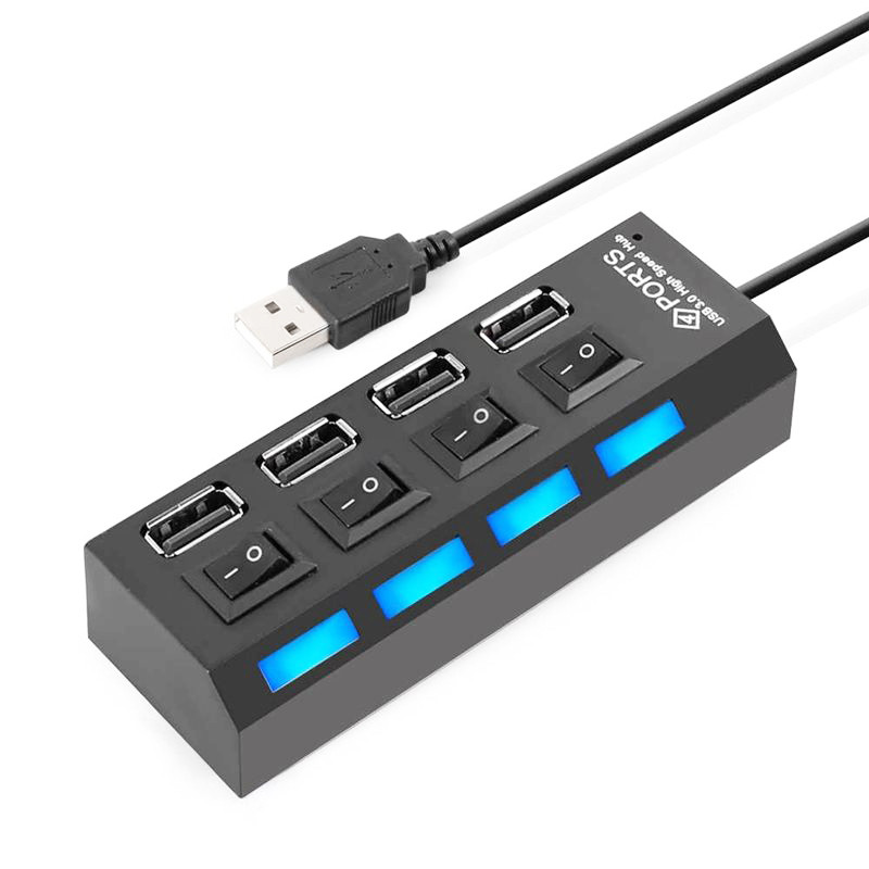 هاب 4 پورت AiTNT High Speed USB2.0