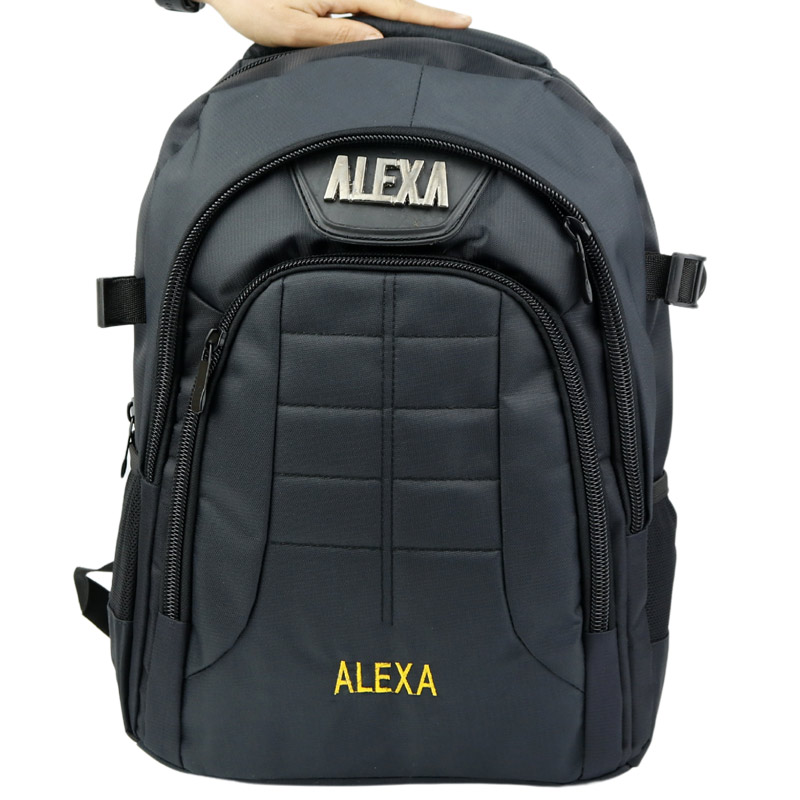 کوله پشتی لپ تاپ Alexa کد 01
