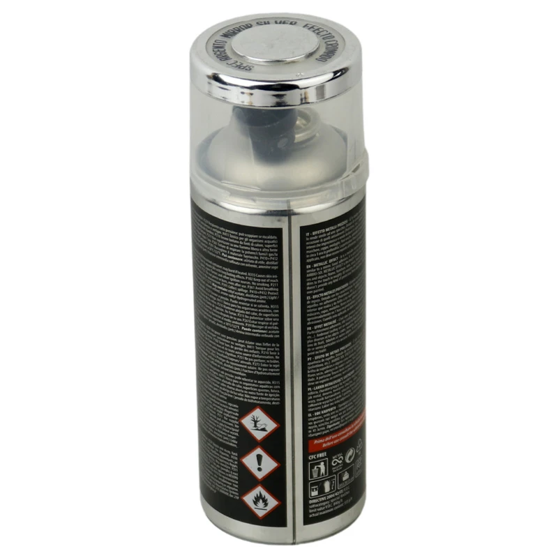 اسپری رنگ کروم Ambrosol Metallic Effect 400ml