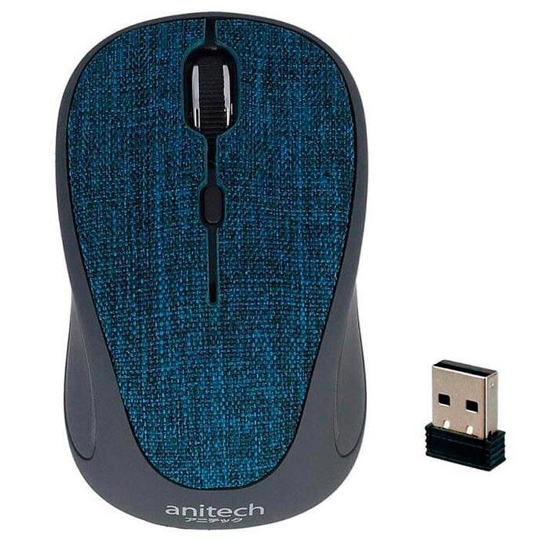 موس بی سیم Anitech W218
