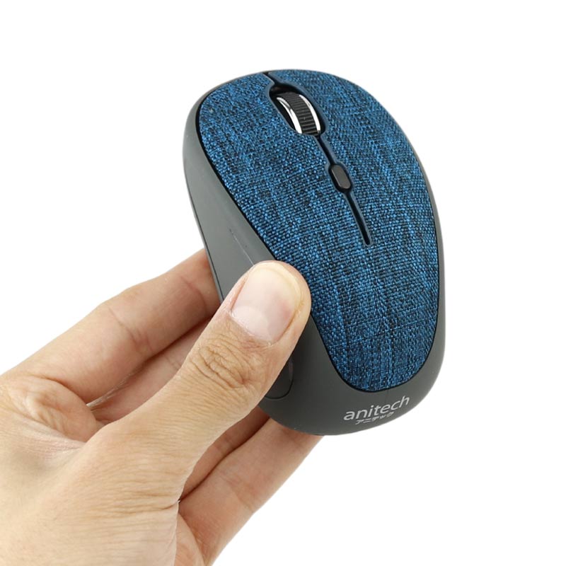 موس بی سیم Anitech W218