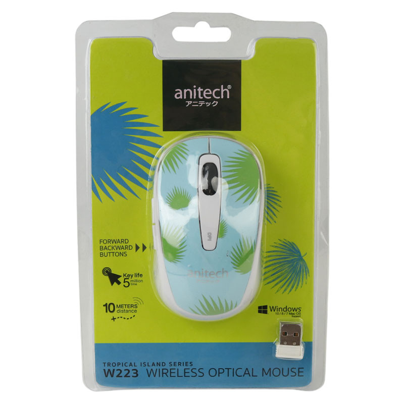 موس بی سیم Anitech W223