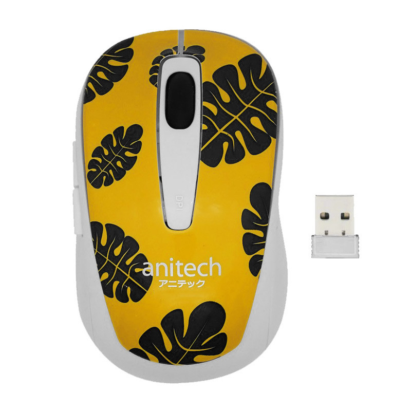 موس بی سیم Anitech W223