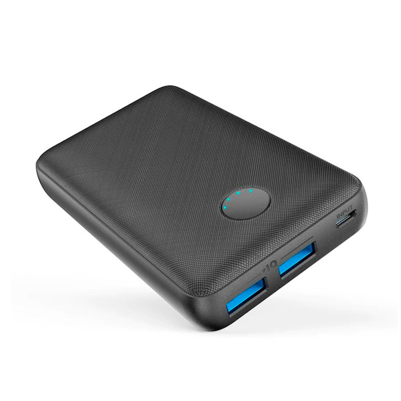 پاور بانک فست شارژ 10000 انکر Anker PowerCore A1223 QC3.0 PD 12W