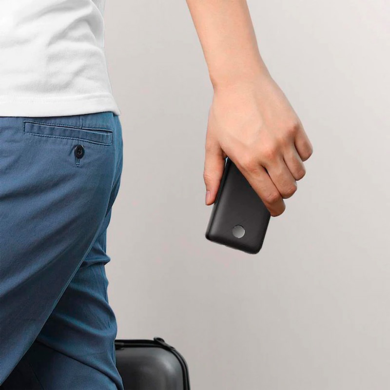 پاور بانک فست شارژ 10000 انکر Anker PowerCore A1223 QC3.0 PD 12W
