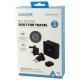 کلگی فست شارژ Anker Powerport A2033 3Port 4A PD 65W