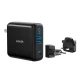 کلگی فست شارژ Anker Powerport A2033 3Port 4A PD 65W