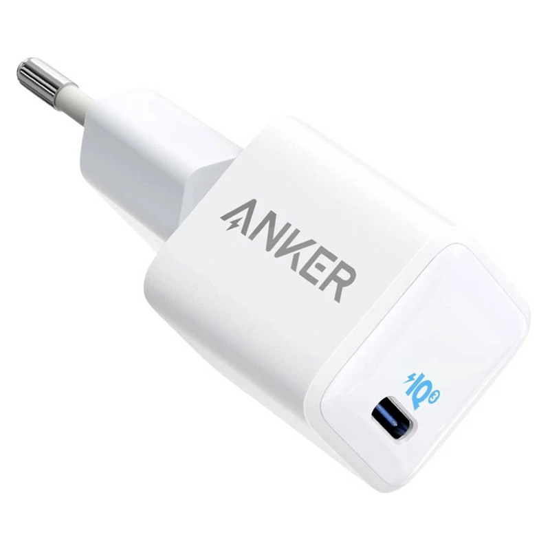 کلگی فست شارژ Anker Powerport 3 Nano A2633 3A PD 20W Type-C