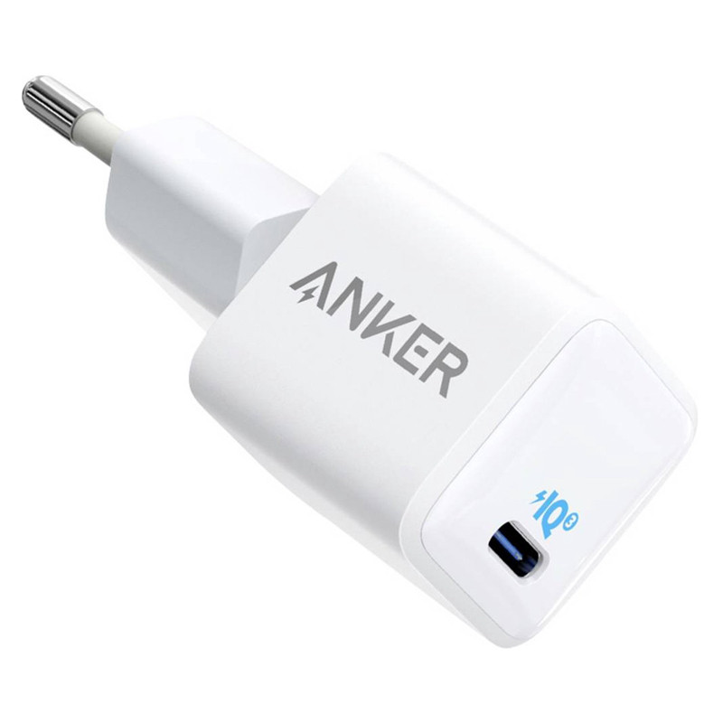 کلگی فست شارژ Anker Powerport 3 Nano A2633 3A PD 20W Type-C