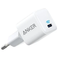 کلگی فست شارژ Anker Powerport 3 Nano A2633 3A PD 20W Type-C
