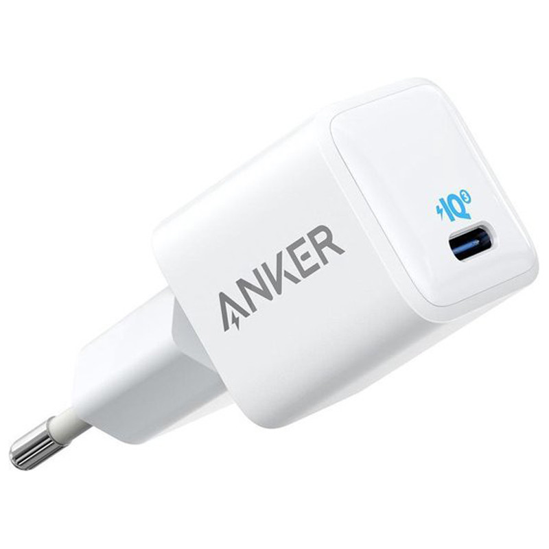 کلگی فست شارژ Anker Powerport 3 Nano A2633 3A PD 20W Type-C