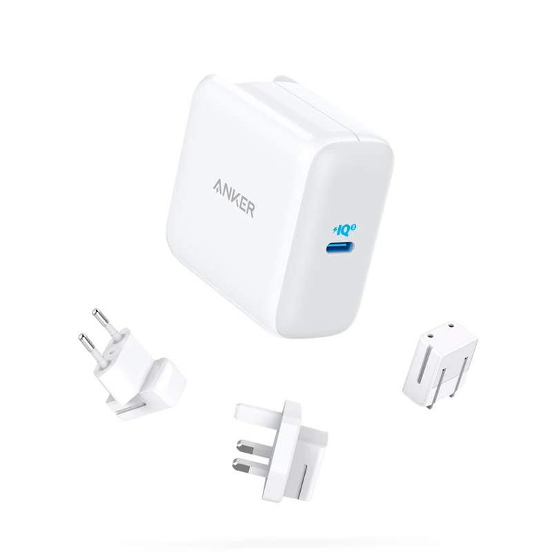 کلگی فست شارژ Anker Powerport III A2712 3.25A PD 65W Type-C
