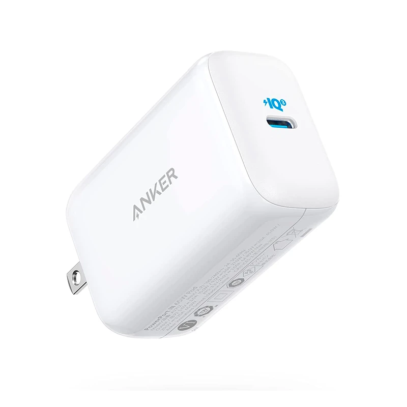 کلگی فست شارژ Anker Powerport III A2712 3.25A PD 65W Type-C