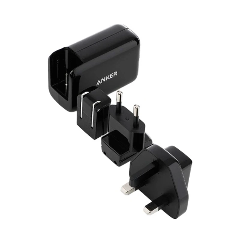 کلگی فست شارژ Anker Powerport III A2712 3.25A PD 65W Type-C