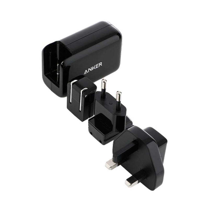 کلگی فست شارژ Anker Powerport III A2712 3.25A PD 65W Type-C