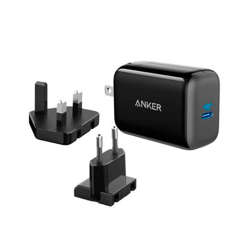 کلگی فست شارژ Anker Powerport III A2712 3.25A PD 65W Type-C