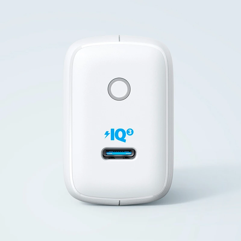 کلگی فست شارژ Anker Powerport III Mini A2615 3A PD 30W Type-C