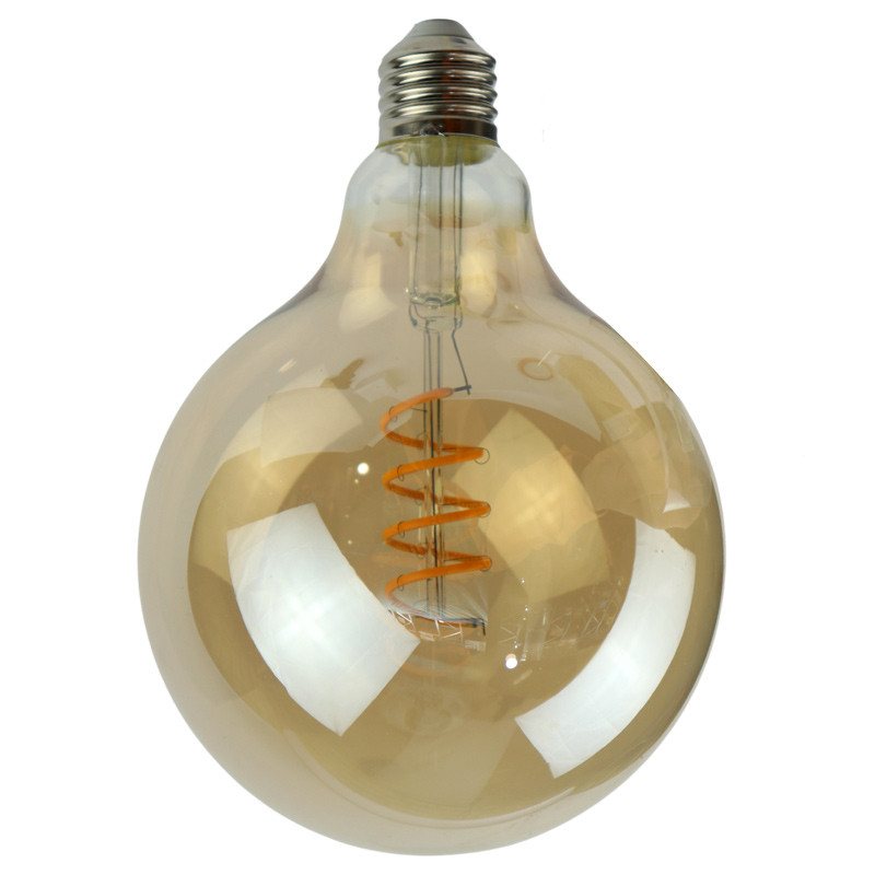 لامپ ادیسونی حبابی 4 وات Antique SF-G125 پایه E27