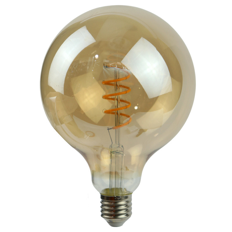 لامپ ادیسونی حبابی 4 وات Antique SF-G125 پایه E27